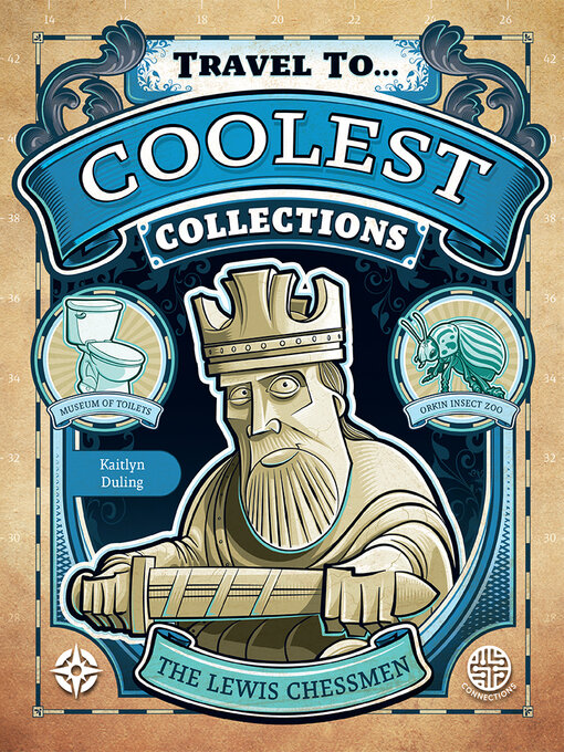 Title details for Coolest Collections by Kaitlyn Duling - Available